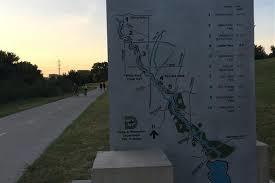 White Rock Creek Trail